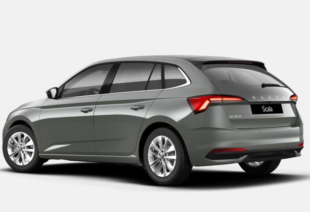 Skoda Scala Selection TSI 116 DSG Selec LED Pano vEHK ACC Kessy 