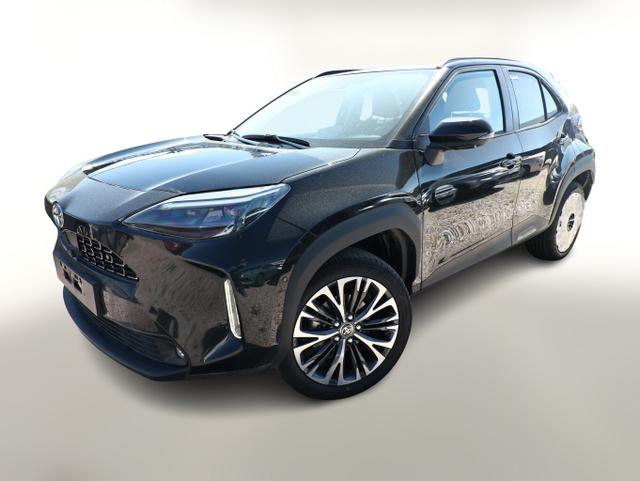 Toyota Yaris Cross - 1.5 Hybrid 116 4x4 Nav eHk Matrix