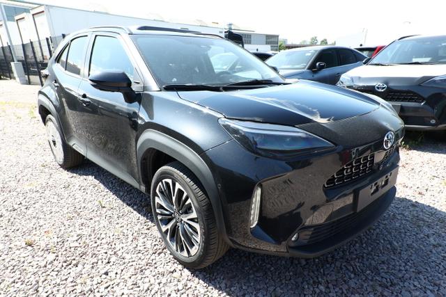 Toyota Yaris Cross 1.5 Hybrid 116 4x4 Nav eHk Matrix 