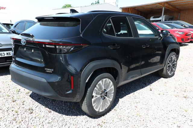 Toyota Yaris Cross 1.5 Hybrid 116 4x4 Nav eHk Matrix 