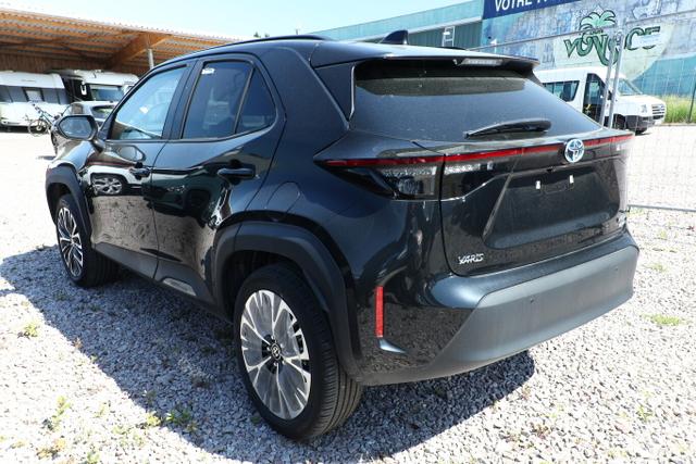 Toyota Yaris Cross 1.5 Hybrid 116 4x4 Nav eHk Matrix 