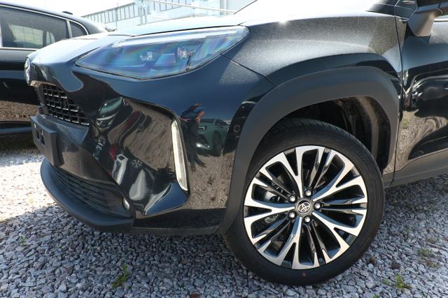 Toyota Yaris Cross 1.5 Hybrid 116 4x4 Nav eHk Matrix 
