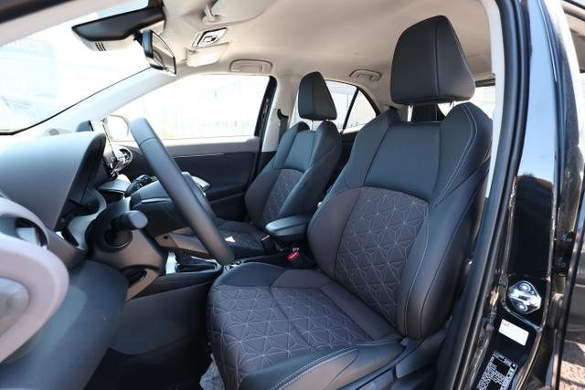 Toyota Yaris Cross 1.5 Hybrid 116 4x4 Nav eHk Matrix 