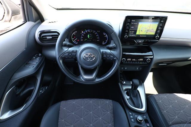 Toyota Yaris Cross 1.5 Hybrid 116 4x4 Nav eHk Matrix 