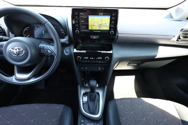 Toyota Yaris Cross 1.5 Hybrid 116 4x4 Nav eHk Matrix 