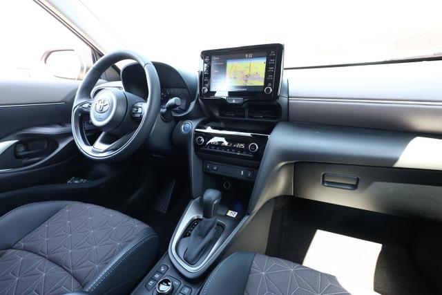 Toyota Yaris Cross 1.5 Hybrid 116 4x4 Nav eHk Matrix 