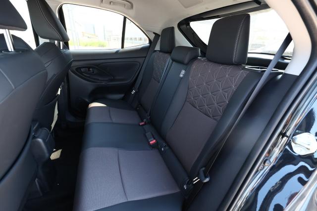Toyota Yaris Cross 1.5 Hybrid 116 4x4 Nav eHk Matrix 
