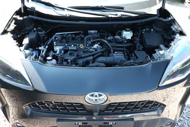 Toyota Yaris Cross 1.5 Hybrid 116 4x4 Nav eHk Matrix 
