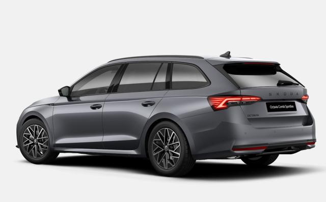 Skoda Octavia Combi Sportline TDI DSG Sportl FL Nav ACC vEHK PDC 
