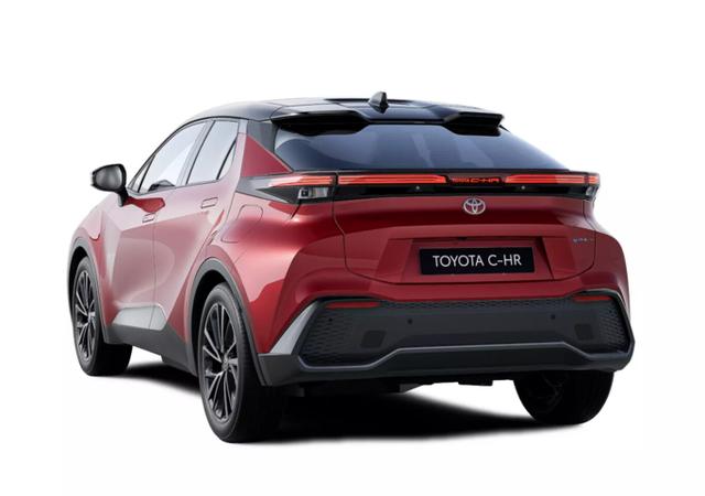 C-HR 2.0 PHEV 223 CVT Lounge Pano Nav Kam DigCo 