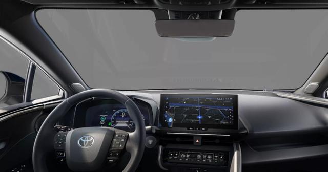 C-HR 2.0 PHEV 223 CVT Lounge Pano Nav Kam DigCo 