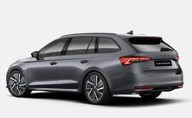 Skoda Octavia Combi Sportline TDI DSG Sportl FL AHK 18Z Nav ACC 