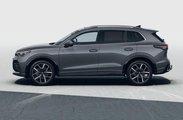 Volkswagen Tiguan - R-Line TDI 150 DSG Pano HUD AHK eHk SHZ