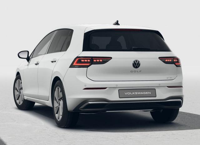Golf Style 8 1.5 eTSI 150 DSG IQ.Light DCC Nav 
