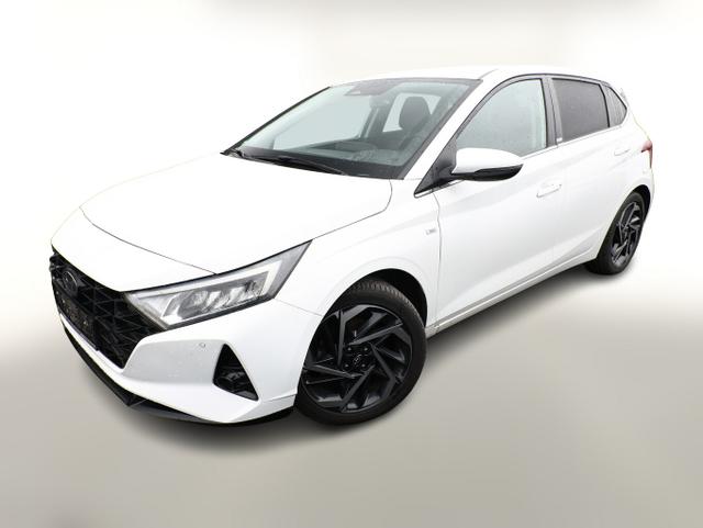 Hyundai i20 1.0 TGDI 100 Prime VollLED Nav Kam PrivG 17Z 