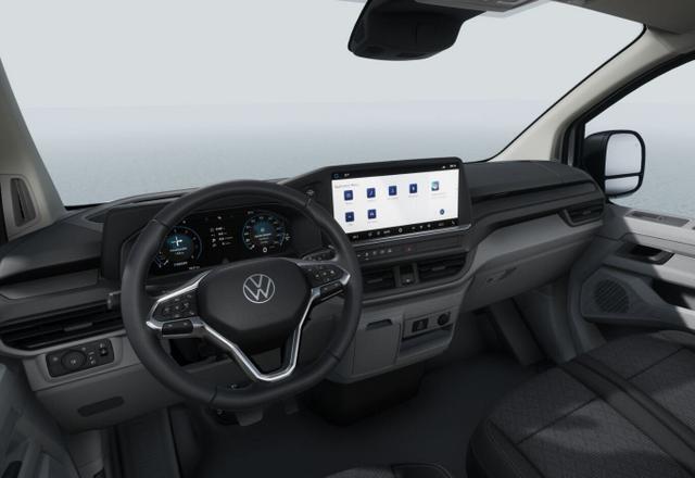 Volkswagen T7 Kastenwagen Transporter 2.0 TDI 150 AT8 L2 LED AHK PDC 3S 