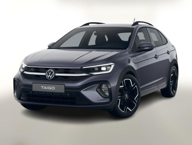 Volkswagen Taigo - R-Line 1.0 TSI 115 DSG Matrix SHZ 2ZClim