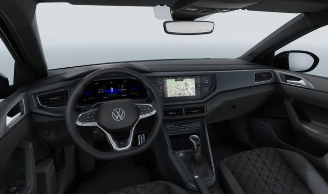 Taigo R-Line 1.0 TSI 115 DSG Matrix Pano Nav SHZ 