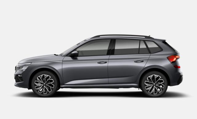 Skoda Kamiq Selection TSI 116 DSG Selec Kessy SHZ Kam SunS 17Z 