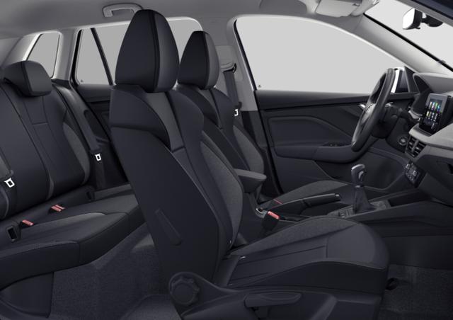 Skoda Kamiq Selection TSI 116 DSG Selec Kessy SHZ Kam SunS 17Z 