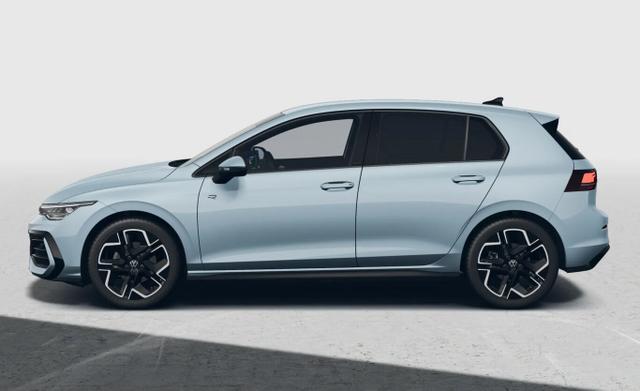 Golf 8 2.0 TDI DSG R-Line LED+ KeyL 18Z SHZ Kam 