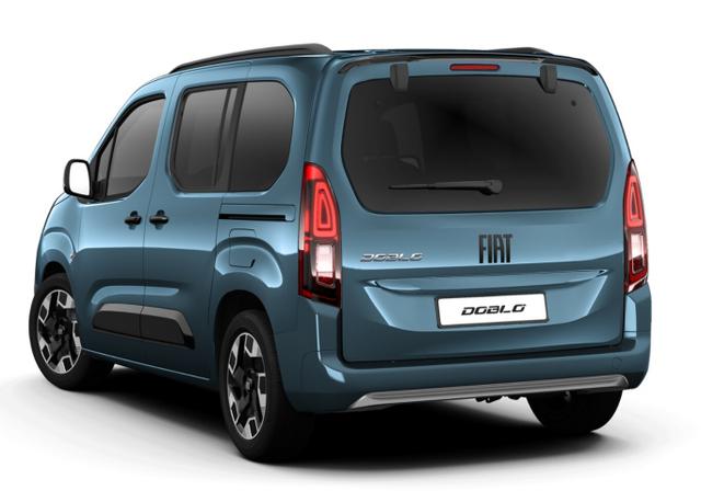 Fiat Doblò Doblo Kombi 1.5 Maxi BHDi 130 SHZ 180Kam PDC 16Z 