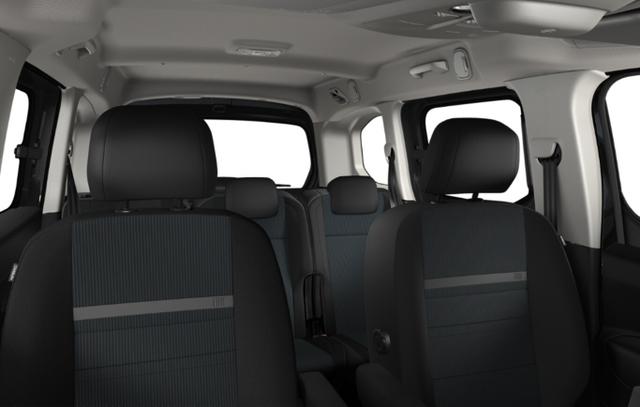 Fiat Doblò Doblo Kombi 1.5 Maxi BHDi 130 SHZ 180Kam PDC 16Z 