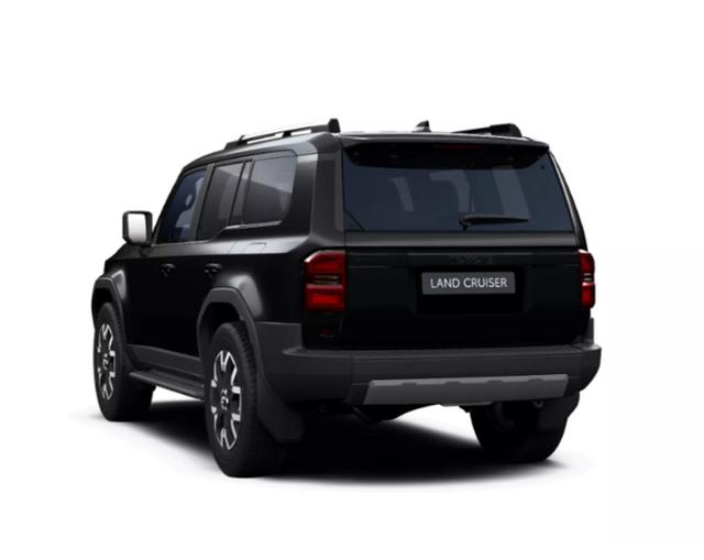 Toyota Land Cruiser 2.8 D4-D 204 Aut 4x4 Pano Nav JBL 