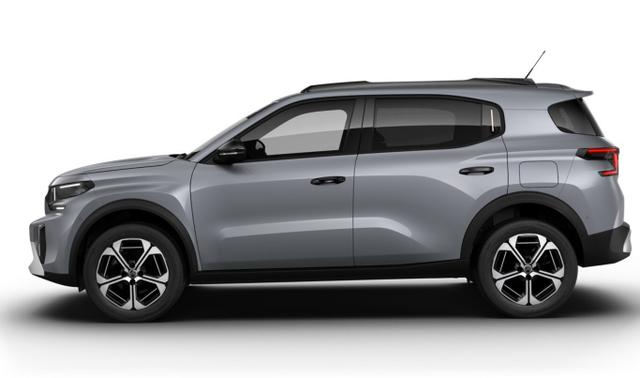 Citroën C3 Aircross - MHEV 136 eDSC6 MAX SHZ HUD Kam PrivG