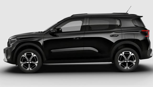Citroën C3 Aircross - MHEV 136 eDSC6 MAX SHZ HUD Kam PrivG