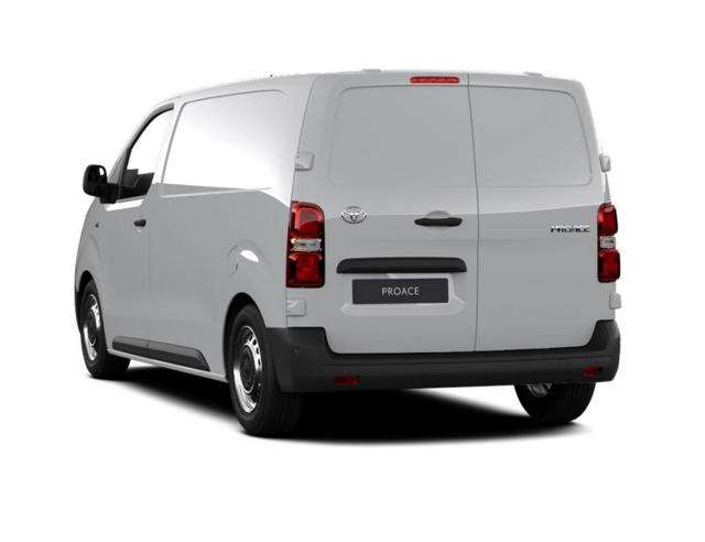 Toyota Proace City 2.0 D-4D 144 L1 Comfort SHZ PDC Temp 