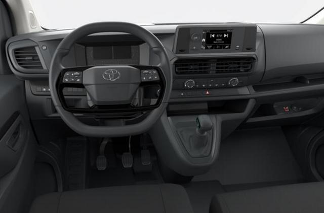 Toyota Proace City 2.0 D-4D 144 L1 Comfort SHZ PDC Temp 