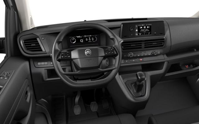 Jumpy L2 145 VisibilityP Temp PDC HFT E-Rad Klim 