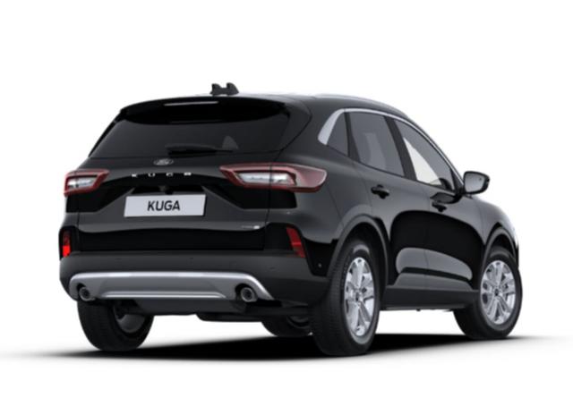 Ford Kuga Titanium 2.5 FHEV 183 AWD ACC 360° TotW LED 