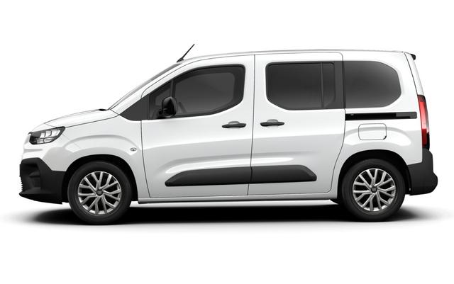 Fiat Doblò - Doblo Kombi 1.5 BHDi 130 LED SHZ 180°Kam TEMP