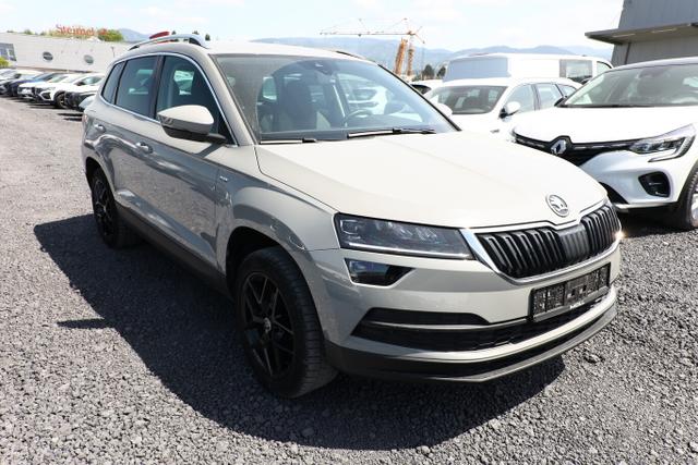 Skoda Karoq DRIVE 125 1.5 TSI 150 DSG LED Nav. PDC 