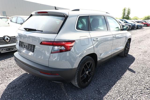 Skoda Karoq DRIVE 125 1.5 TSI 150 DSG LED Nav. PDC 