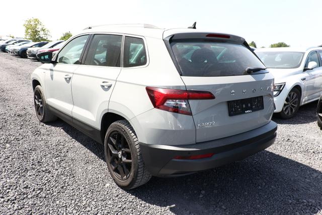 Skoda Karoq DRIVE 125 1.5 TSI 150 DSG LED Nav. PDC 
