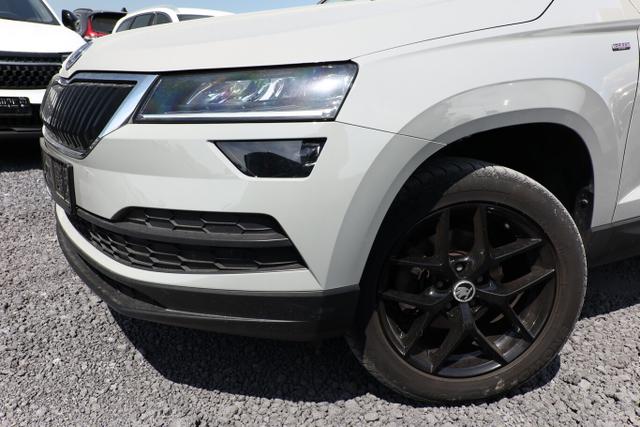 Skoda Karoq DRIVE 125 1.5 TSI 150 DSG LED Nav. PDC 