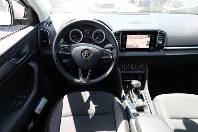 Skoda Karoq DRIVE 125 1.5 TSI 150 DSG LED Nav. PDC 