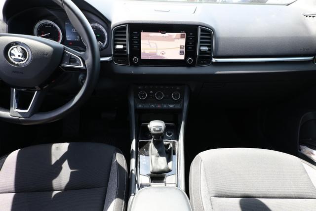 Skoda Karoq DRIVE 125 1.5 TSI 150 DSG LED Nav. PDC 