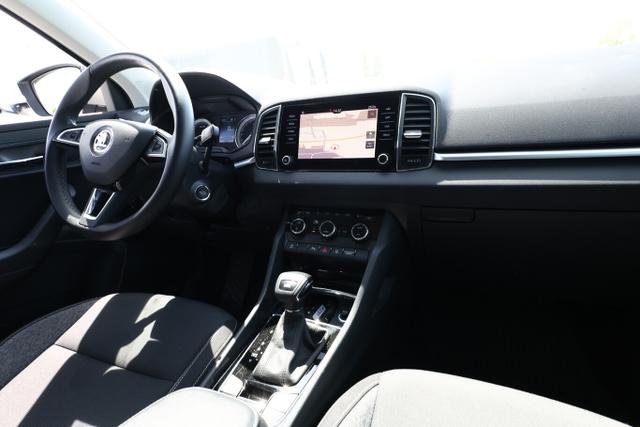 Skoda Karoq DRIVE 125 1.5 TSI 150 DSG LED Nav. PDC 