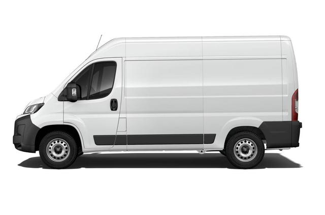 Opel Movano 2.2 BHDI 140 AT8 L2H2 Nav Kam PDC Temp 