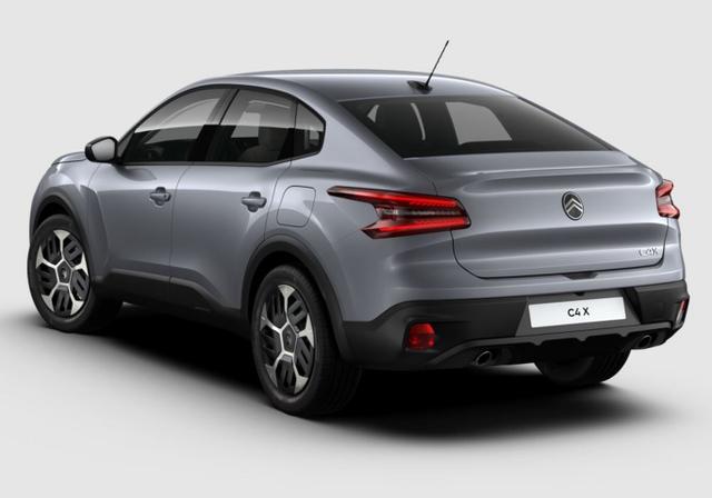 C4 X PLUS MHEV 136 eDSC6 FACELIFT Nav PDC Kam BT 