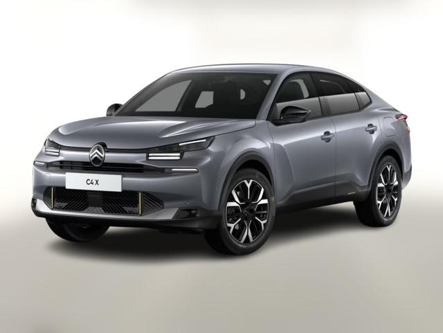 Citroën C4 X - MAX MHEV 136 eDSC6 FACELIFT Nav Kam ACC Key
