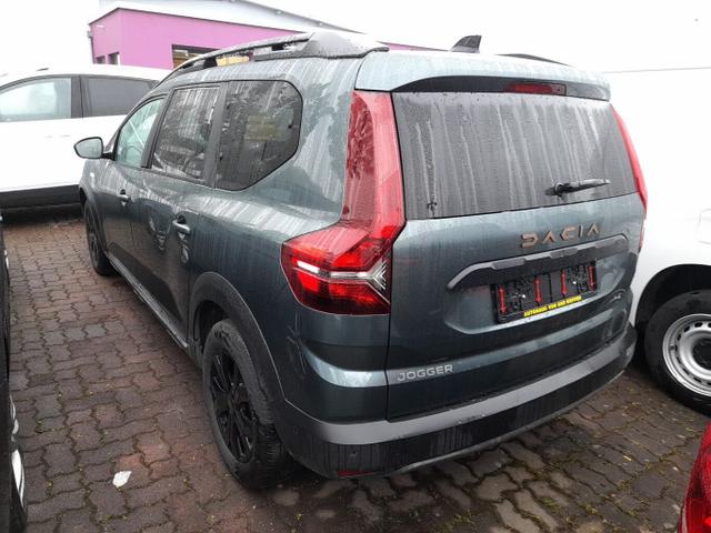 Dacia Jogger Extreme+ 1.0 TCe 100 ECO-G 7S Nav Kam SHZ 