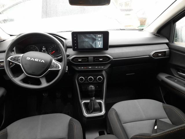 Dacia Jogger Extreme+ 1.0 TCe 100 ECO-G 7S Nav Kam SHZ 