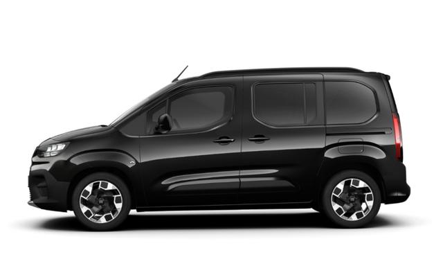 Fiat Doblò - Doblo Kombi 1.5 BHDi 130 Nav SHZ 180°Kam PDC 16Z