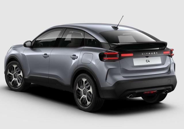 C4 PLUS MHEV 136 eDSC6 FACELIFT Nav Kam PDC LED 