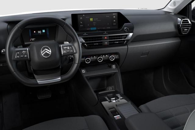 C4 PLUS MHEV 136 eDSC6 FACELIFT Nav Kam PDC LED 